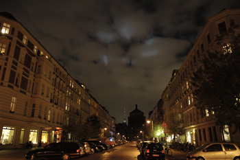 Berliner Streifz&uuml;ge