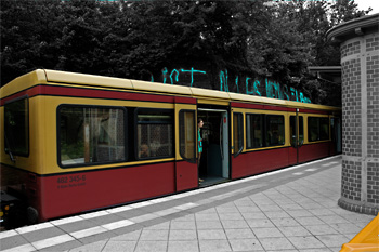 Berliner Streifz&uuml;ge